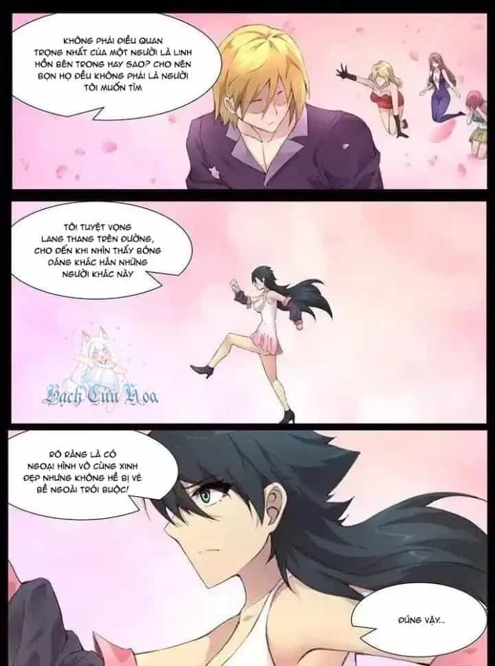 Girl And Science - Chương 461 - ảnh 9