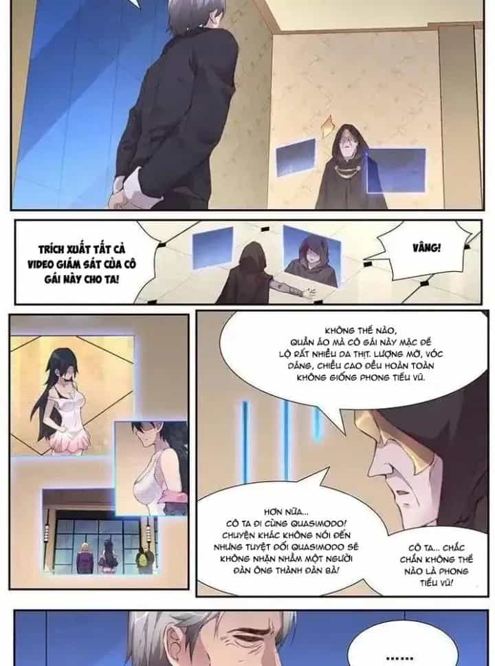Girl And Science - Chương 462 - ảnh 13
