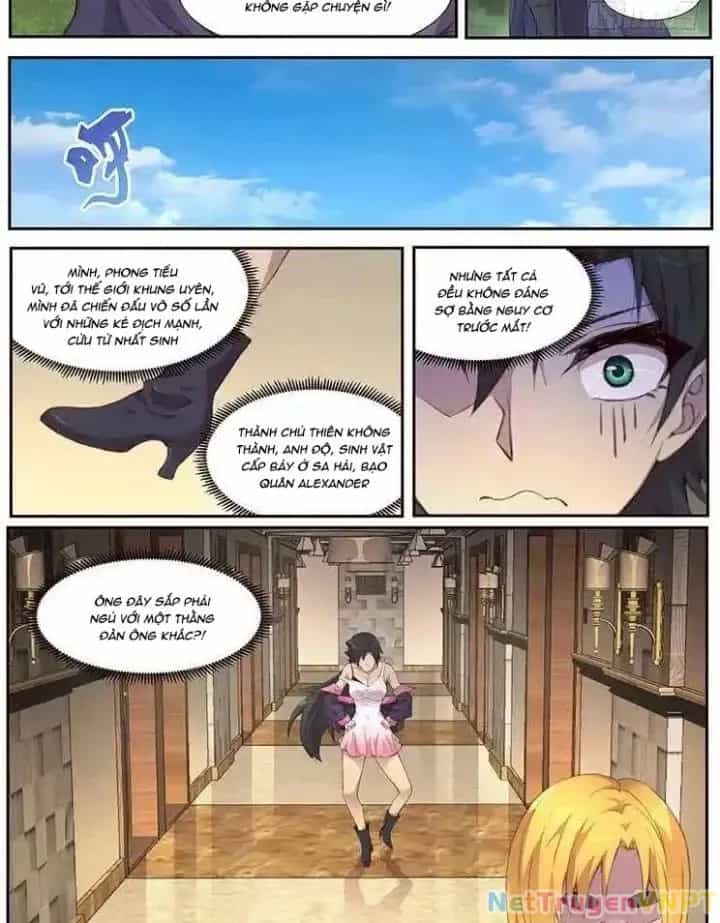 Girl And Science - Chương 462 - ảnh 2