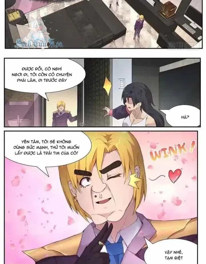 Girl And Science - Chương 462 - ảnh 4