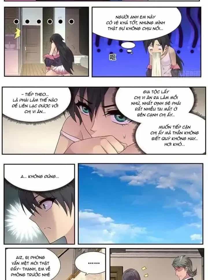 Girl And Science - Chương 462 - ảnh 5
