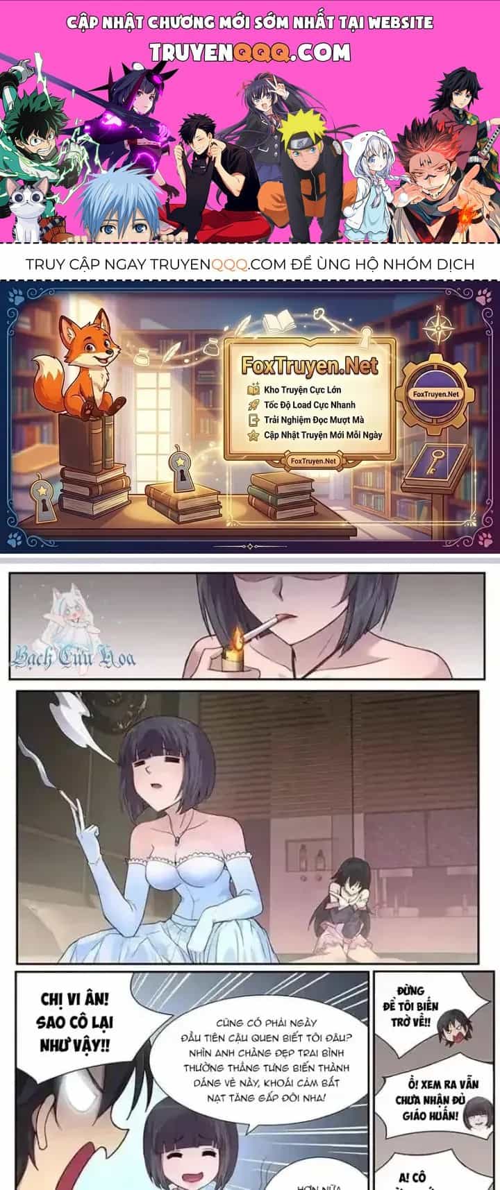 Girl And Science - Chương 463 - ảnh 1