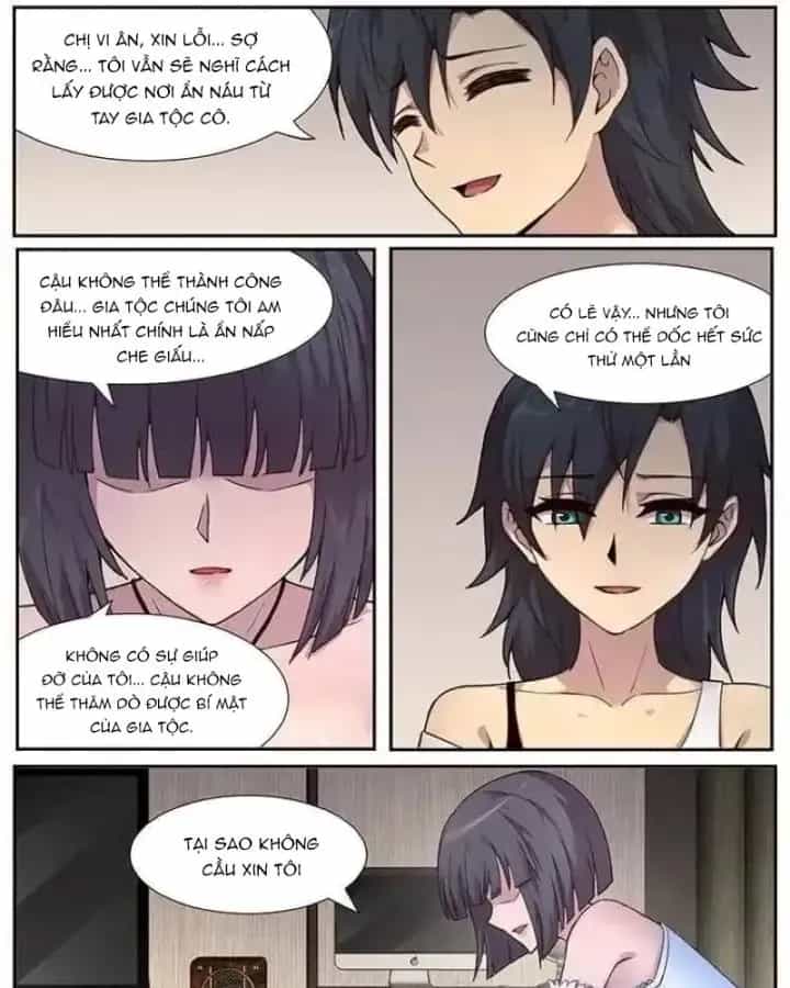 Girl And Science - Chương 463 - ảnh 11