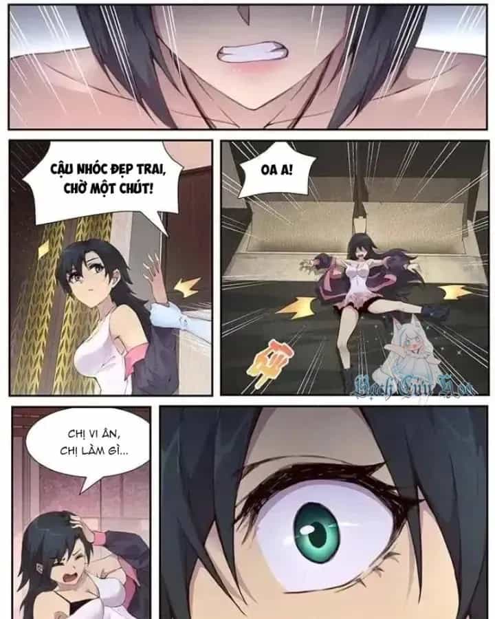 Girl And Science - Chương 463 - ảnh 17