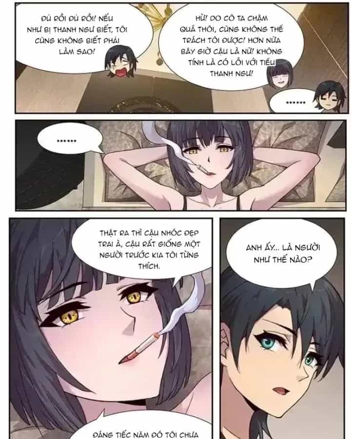 Girl And Science - Chương 463 - ảnh 23