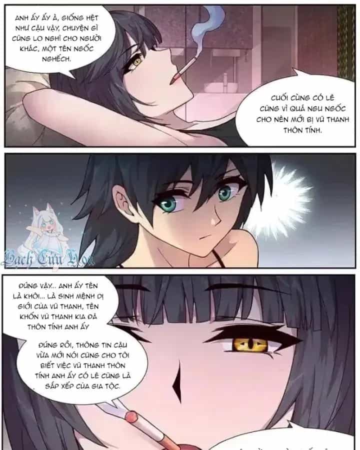 Girl And Science - Chương 463 - ảnh 25