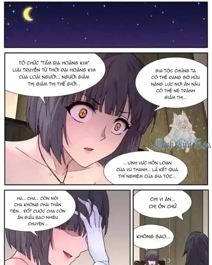 Girl And Science - Chương 463 - ảnh 5