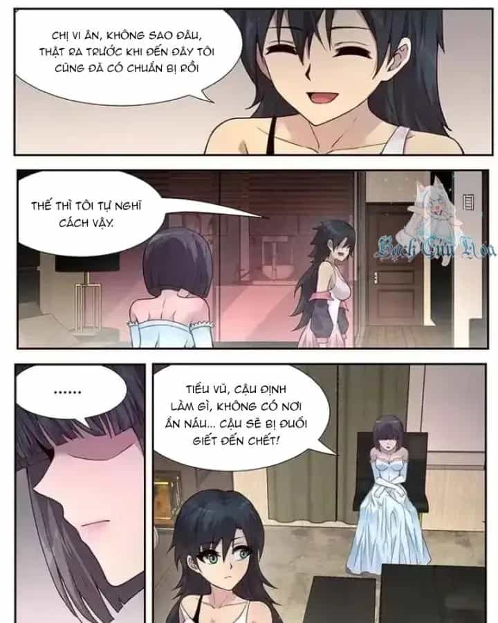 Girl And Science - Chương 463 - ảnh 9