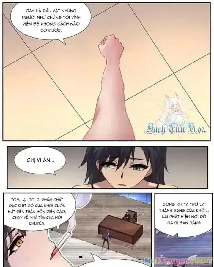 Girl And Science - Chương 464 - ảnh 11