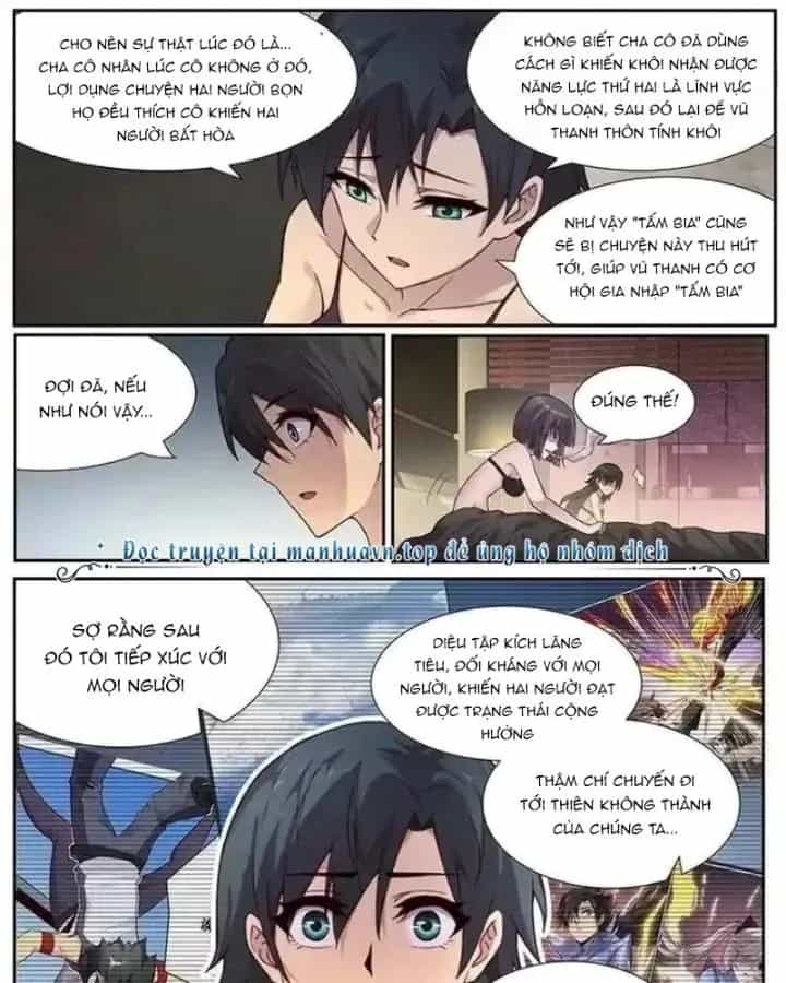 Girl And Science - Chương 464 - ảnh 13