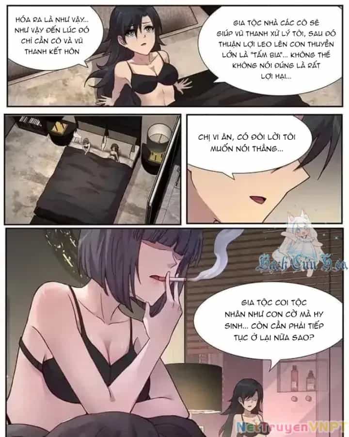Girl And Science - Chương 464 - ảnh 15