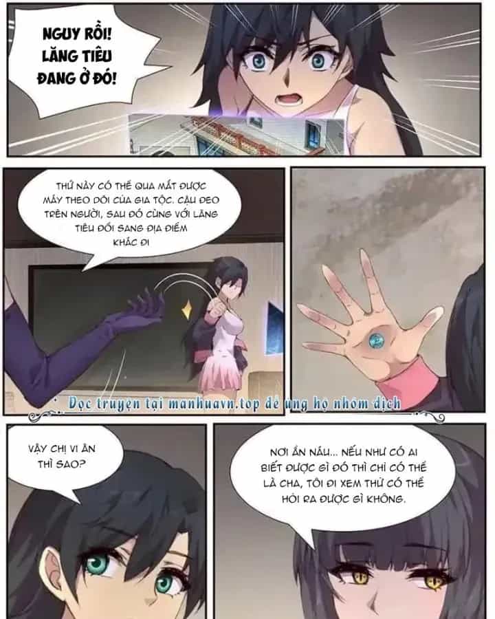 Girl And Science - Chương 464 - ảnh 23