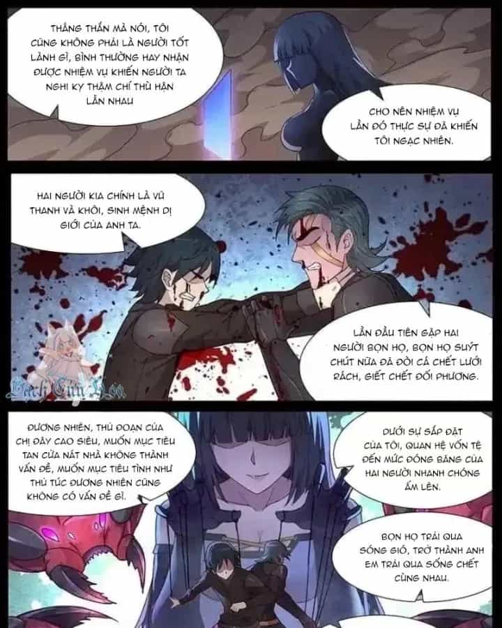 Girl And Science - Chương 464 - ảnh 5