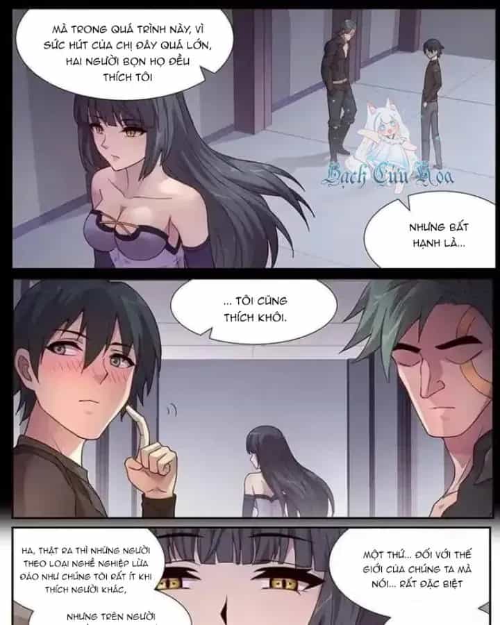 Girl And Science - Chương 464 - ảnh 7