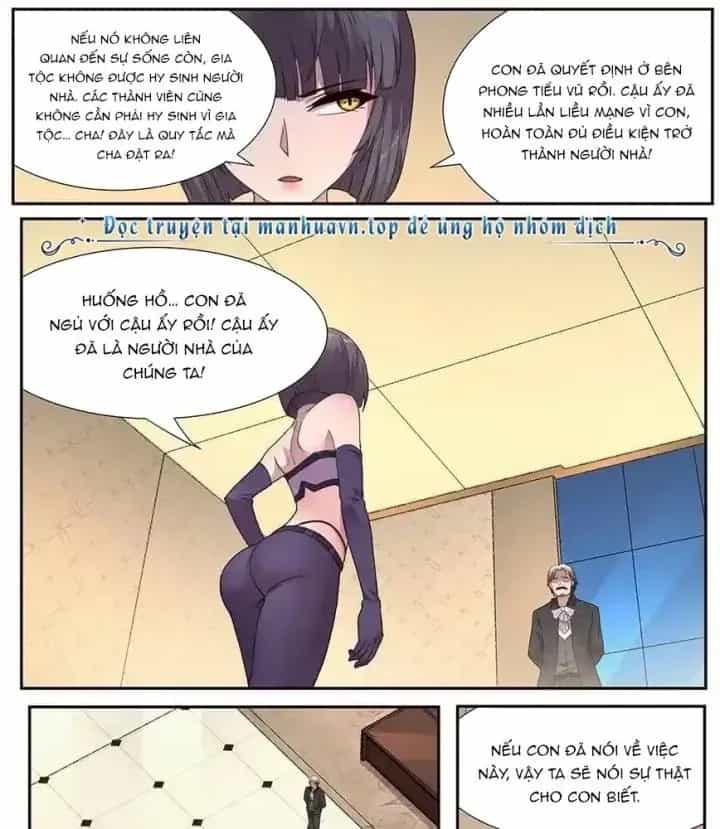Girl And Science - Chương 465 - ảnh 11