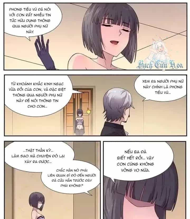 Girl And Science - Chương 465 - ảnh 5