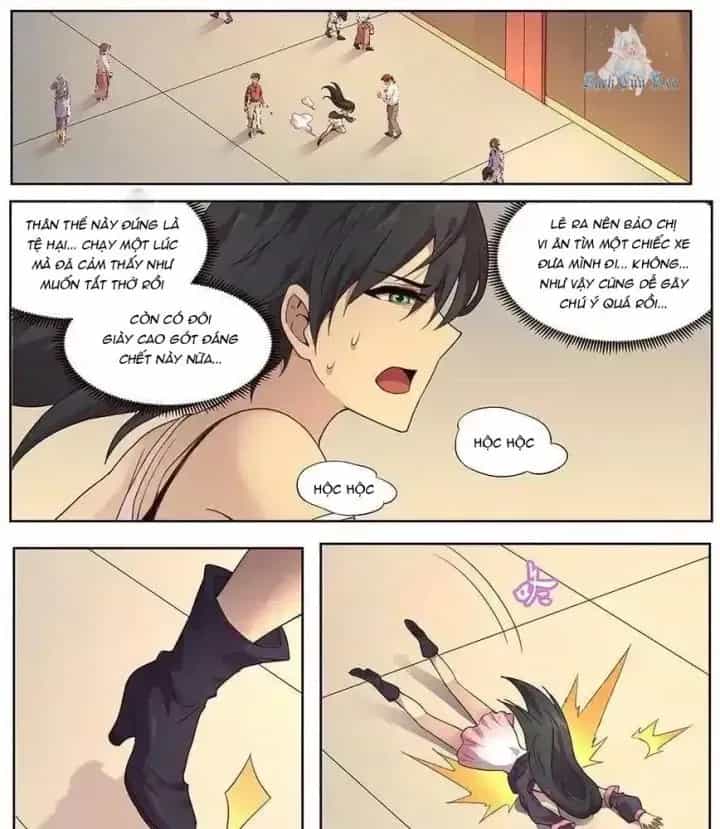 Girl And Science - Chương 467 - ảnh 5