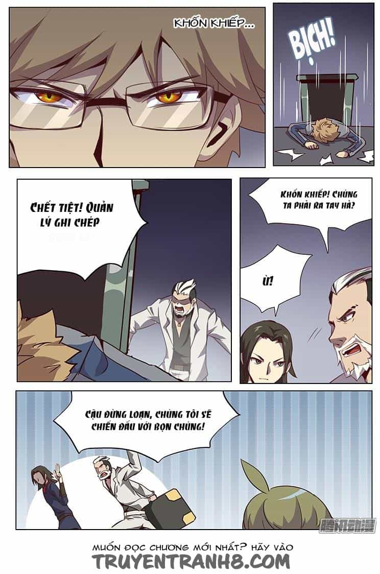 Girl And Science - Chương 48 - ảnh 12