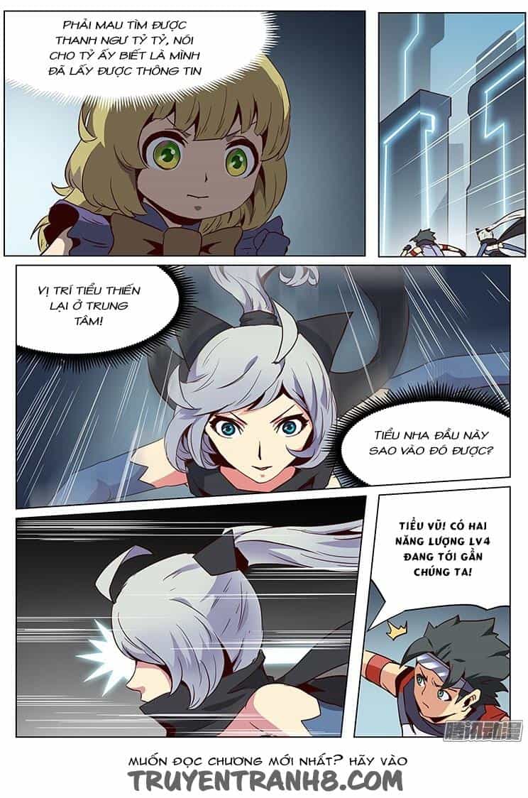 Girl And Science - Chương 48 - ảnh 13