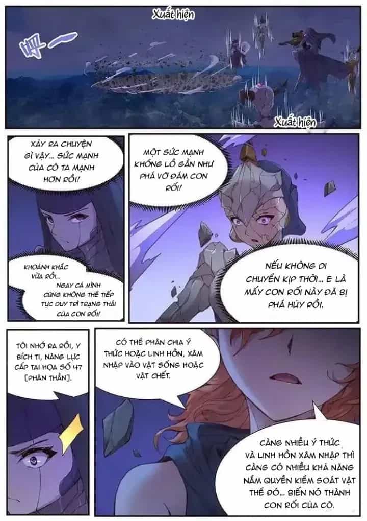 Girl And Science - Chương 468 - ảnh 13