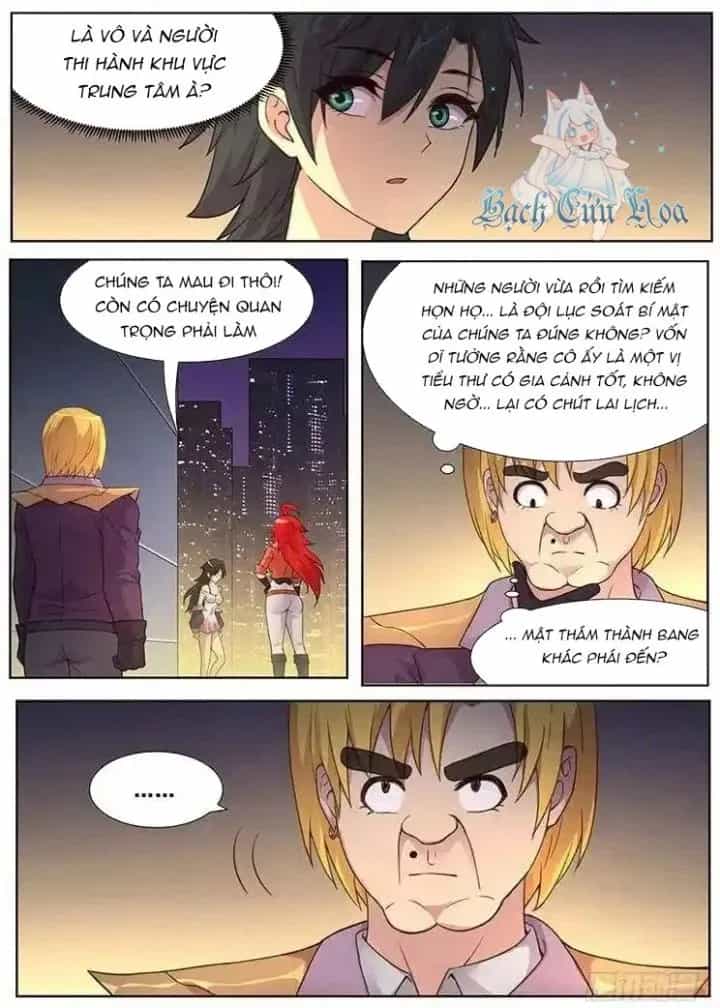 Girl And Science - Chương 469 - ảnh 10