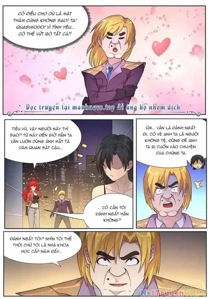 Girl And Science - Chương 469 - ảnh 11