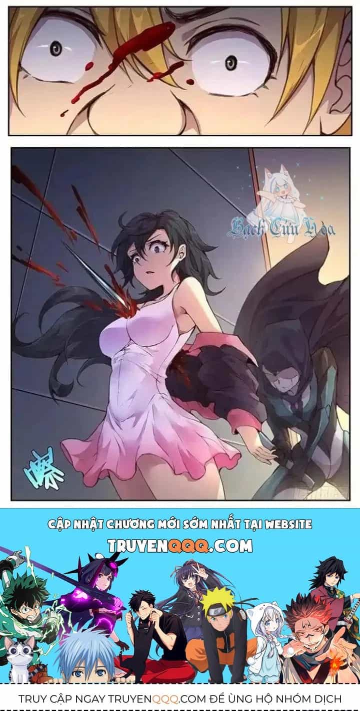 Girl And Science - Chương 469 - ảnh 12