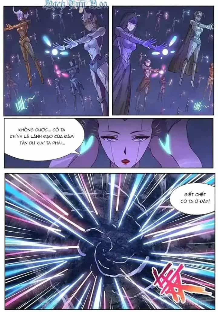 Girl And Science - Chương 469 - ảnh 4