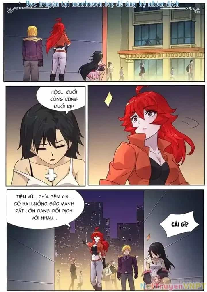 Girl And Science - Chương 469 - ảnh 9