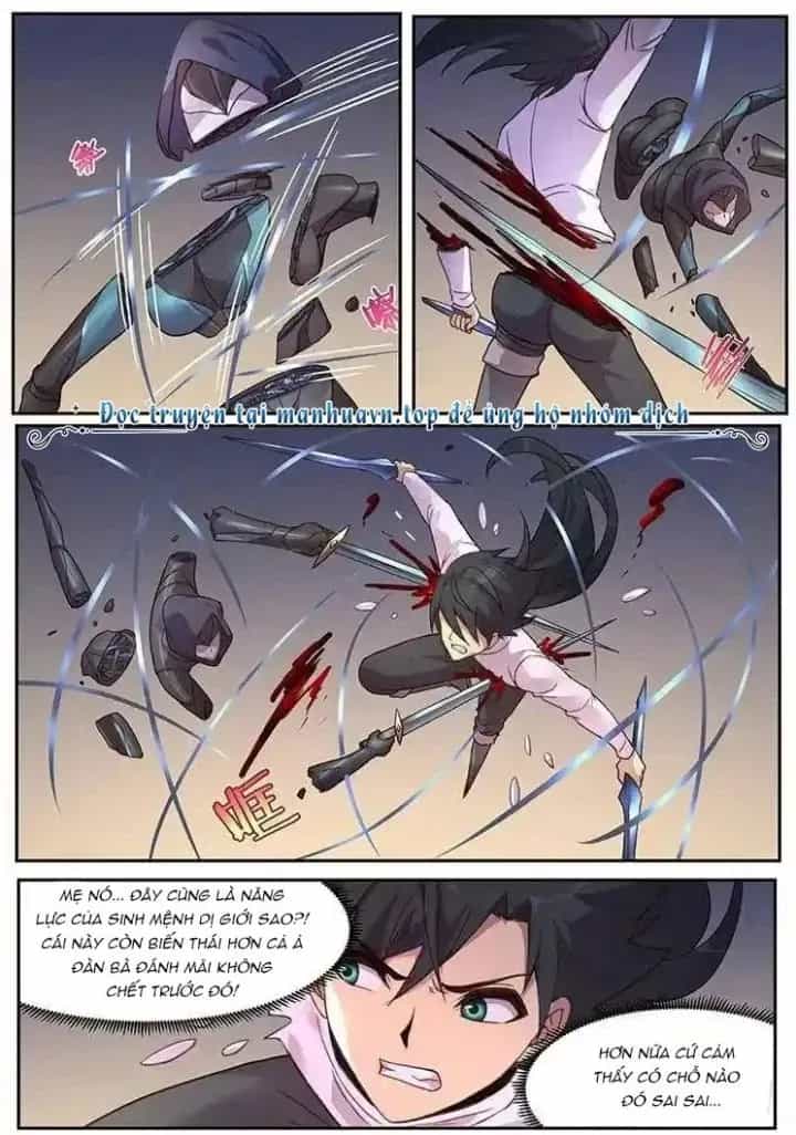 Girl And Science - Chương 470 - ảnh 10