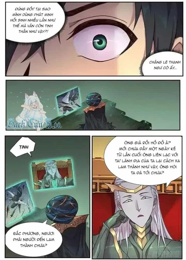 Girl And Science - Chương 470 - ảnh 11