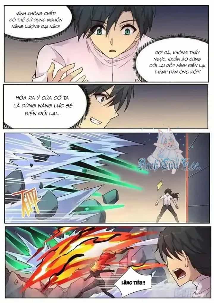 Girl And Science - Chương 470 - ảnh 5