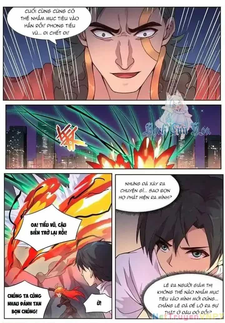 Girl And Science - Chương 470 - ảnh 7