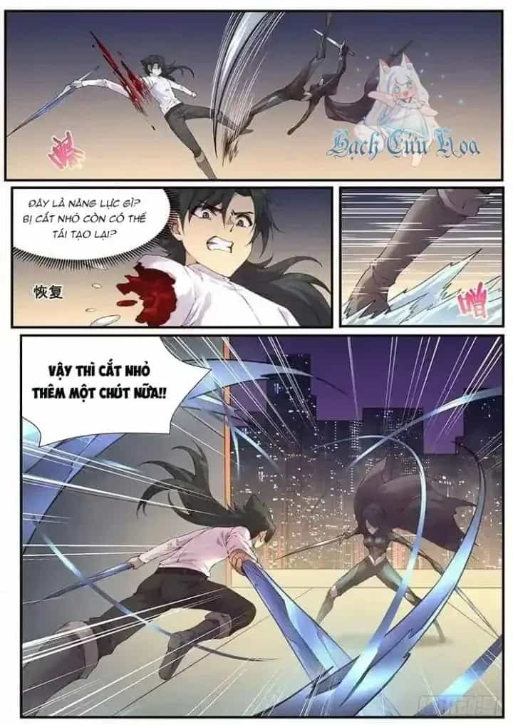 Girl And Science - Chương 470 - ảnh 9