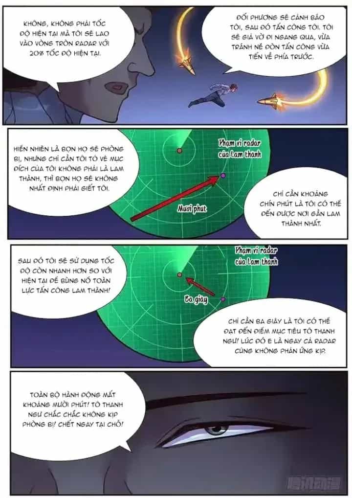 Girl And Science - Chương 471 - ảnh 10