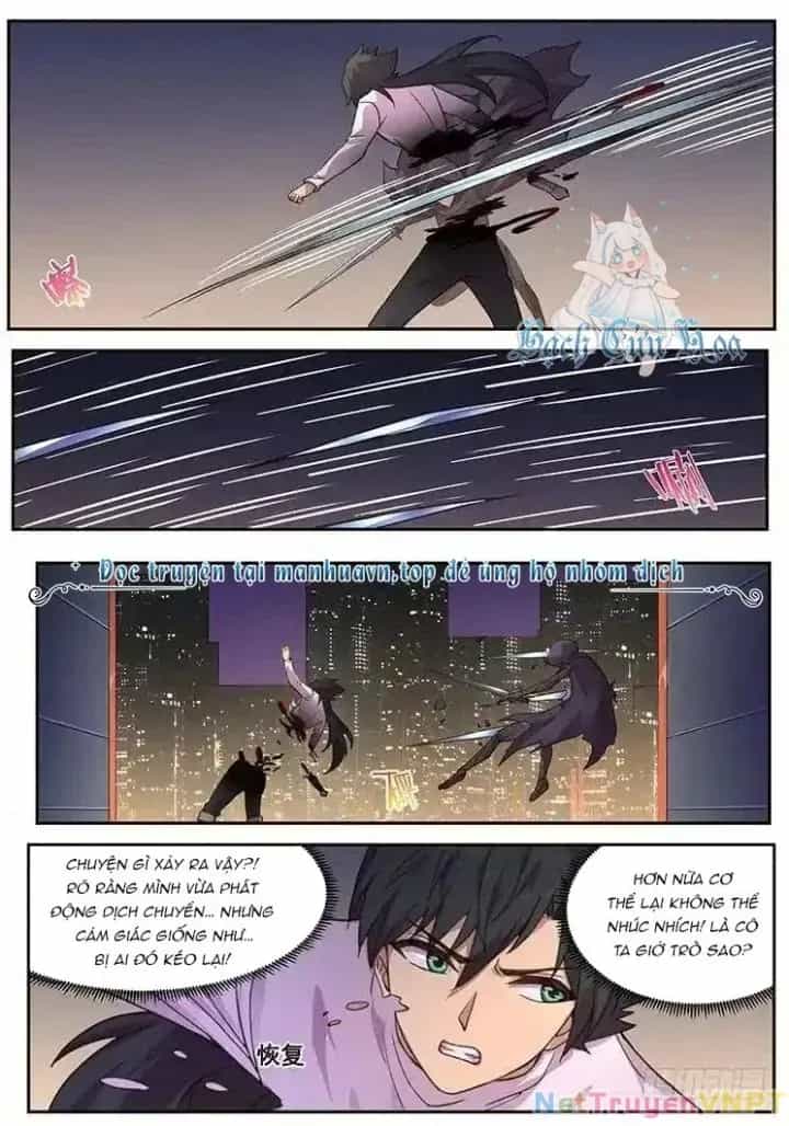 Girl And Science - Chương 471 - ảnh 4
