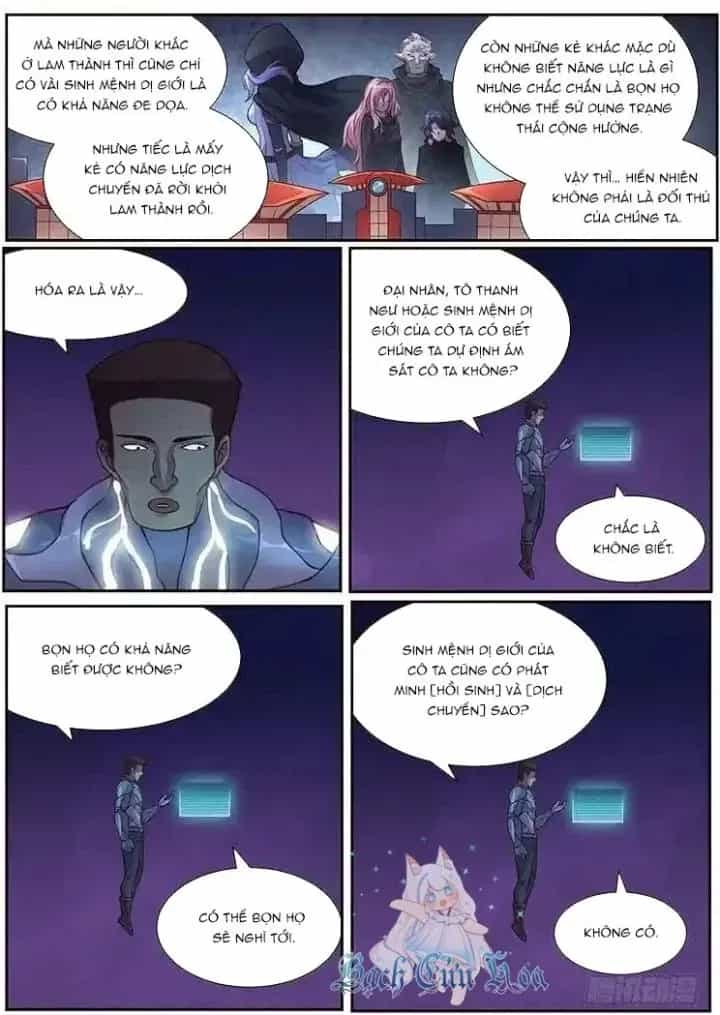 Girl And Science - Chương 471 - ảnh 7