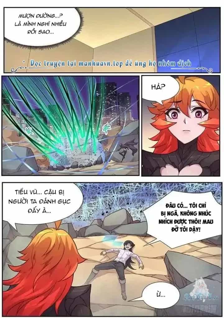 Girl And Science - Chương 472 - ảnh 4