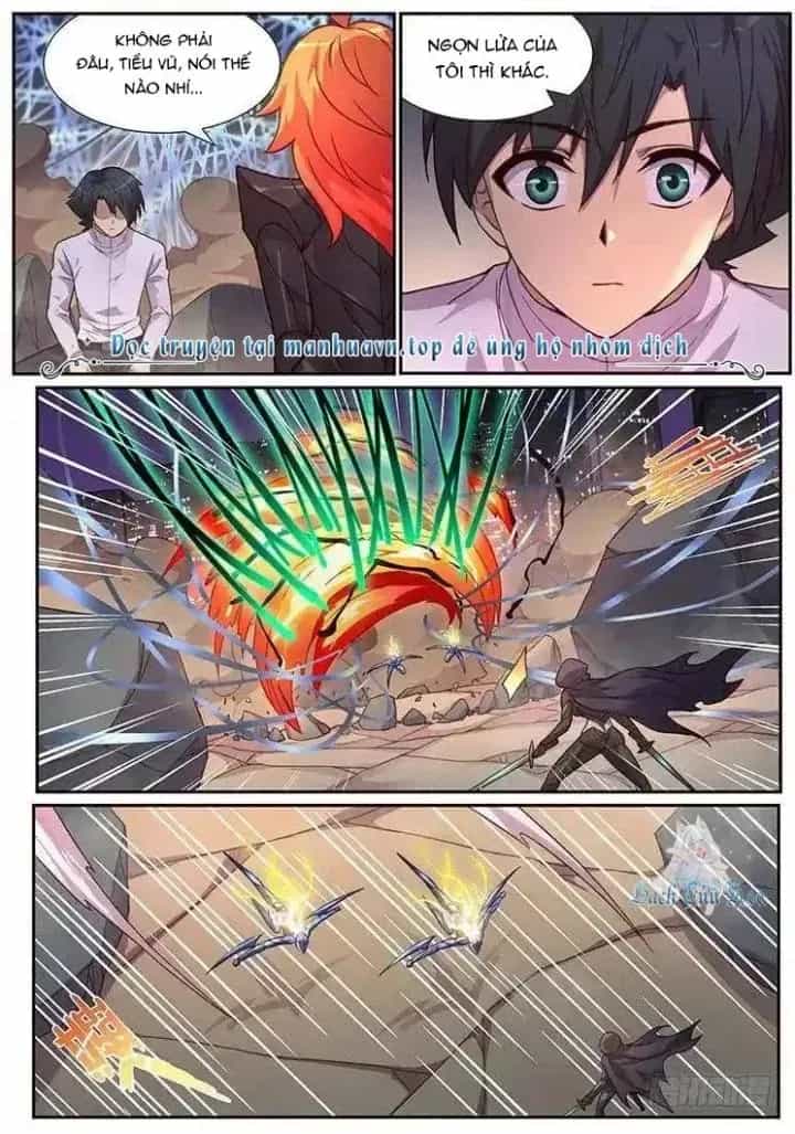 Girl And Science - Chương 472 - ảnh 6