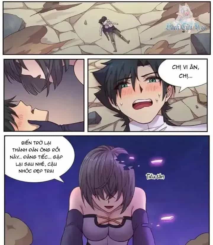 Girl And Science - Chương 473 - ảnh 3