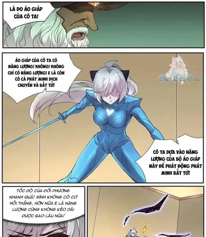 Girl And Science - Chương 474 - ảnh 19