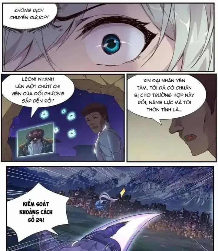 Girl And Science - Chương 474 - ảnh 21
