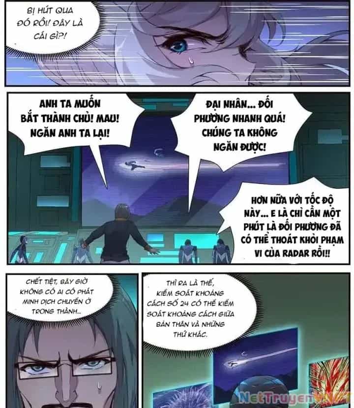 Girl And Science - Chương 474 - ảnh 23