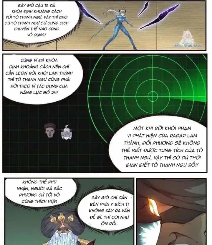Girl And Science - Chương 474 - ảnh 25
