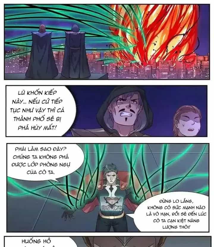 Girl And Science - Chương 474 - ảnh 5