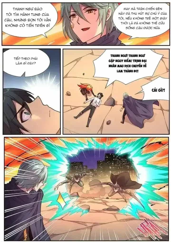 Girl And Science - Chương 475 - ảnh 7