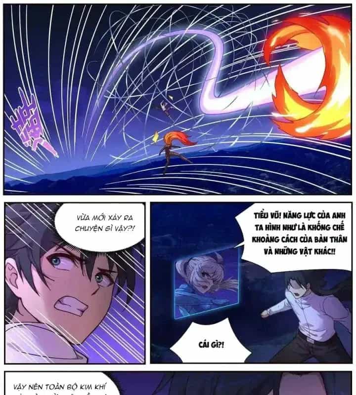 Girl And Science - Chương 476 - ảnh 17