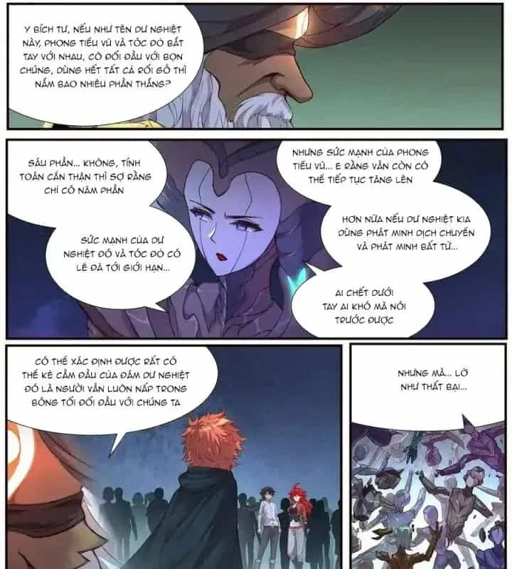 Girl And Science - Chương 477 - ảnh 11