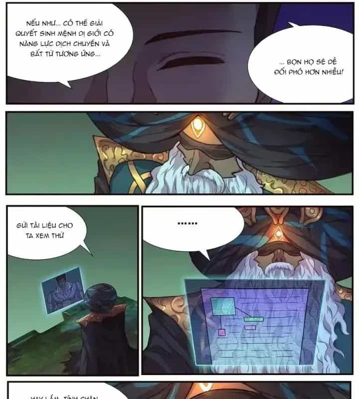 Girl And Science - Chương 477 - ảnh 15