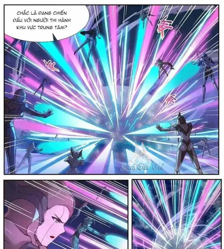 Girl And Science - Chương 477 - ảnh 3